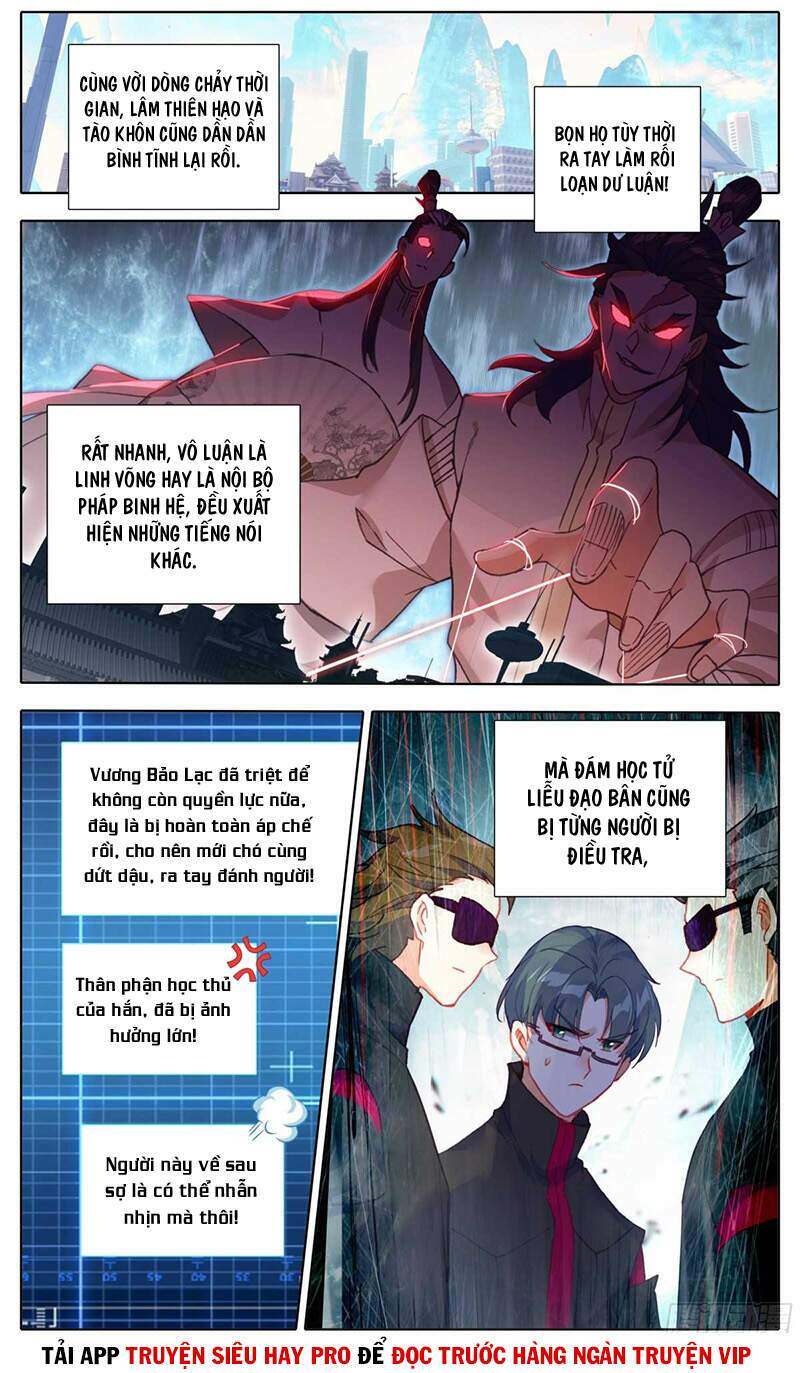 Tam Thốn Nhân Gian: Chapter 56