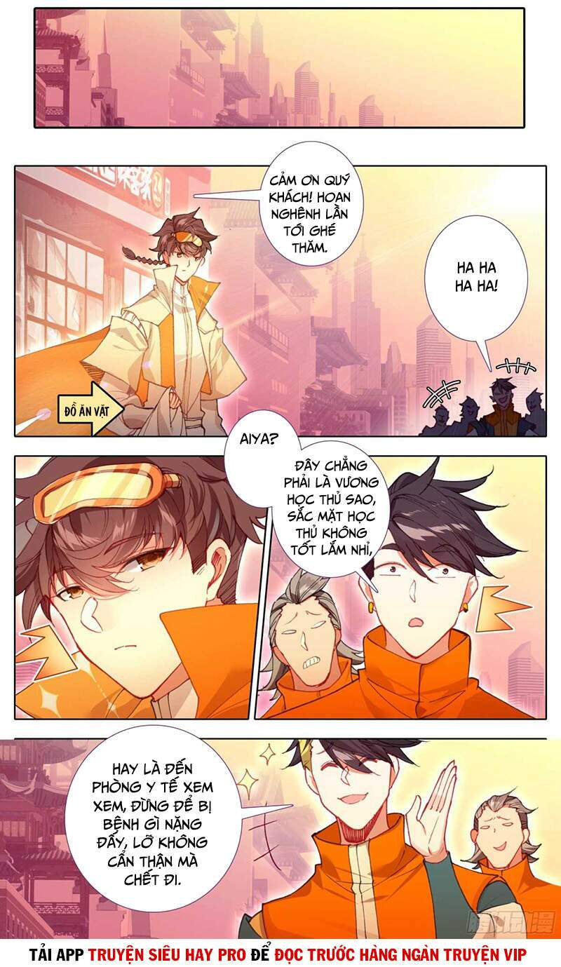 Tam Thốn Nhân Gian: Chapter 56