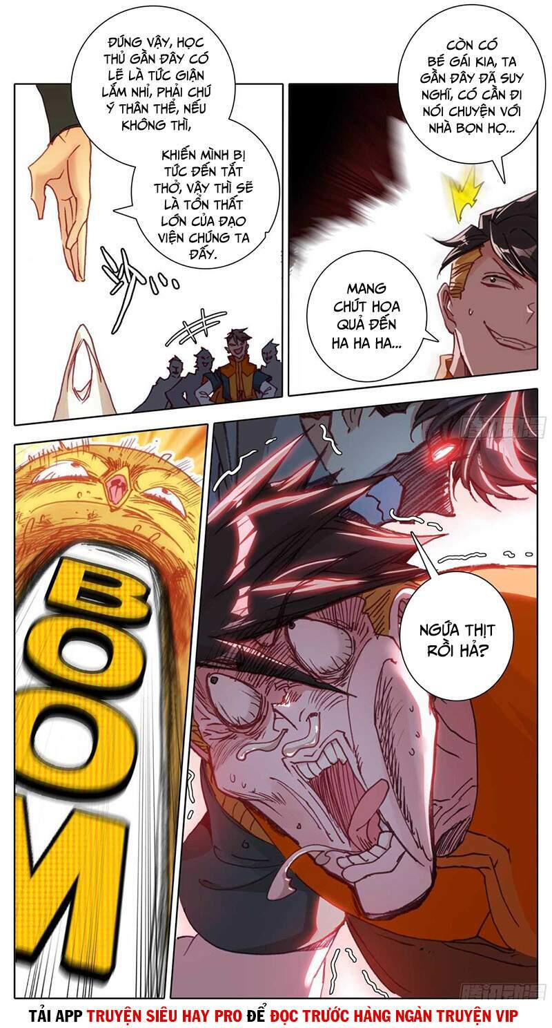 Tam Thốn Nhân Gian: Chapter 56