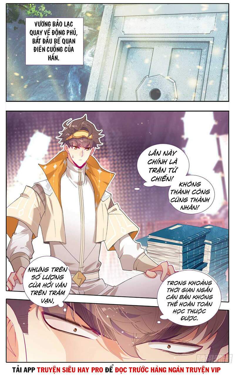 Tam Thốn Nhân Gian: Chapter 57