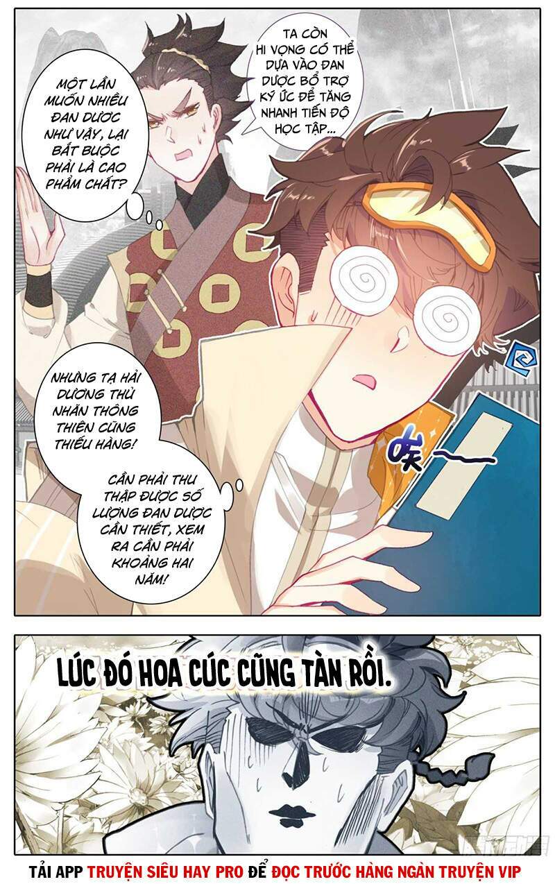 Tam Thốn Nhân Gian: Chapter 57