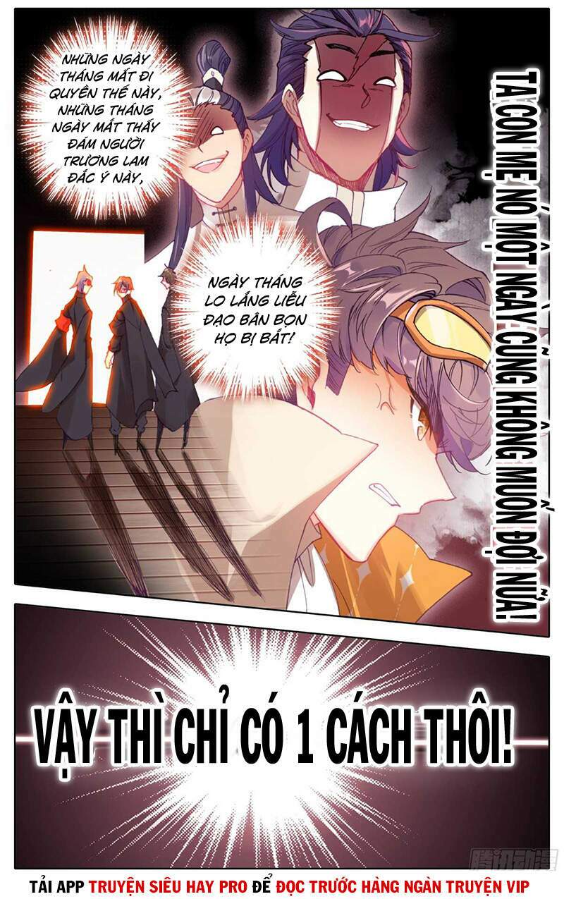 Tam Thốn Nhân Gian: Chapter 57