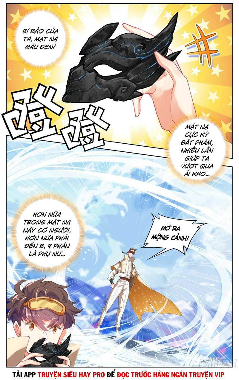 Tam Thốn Nhân Gian: Chapter 57