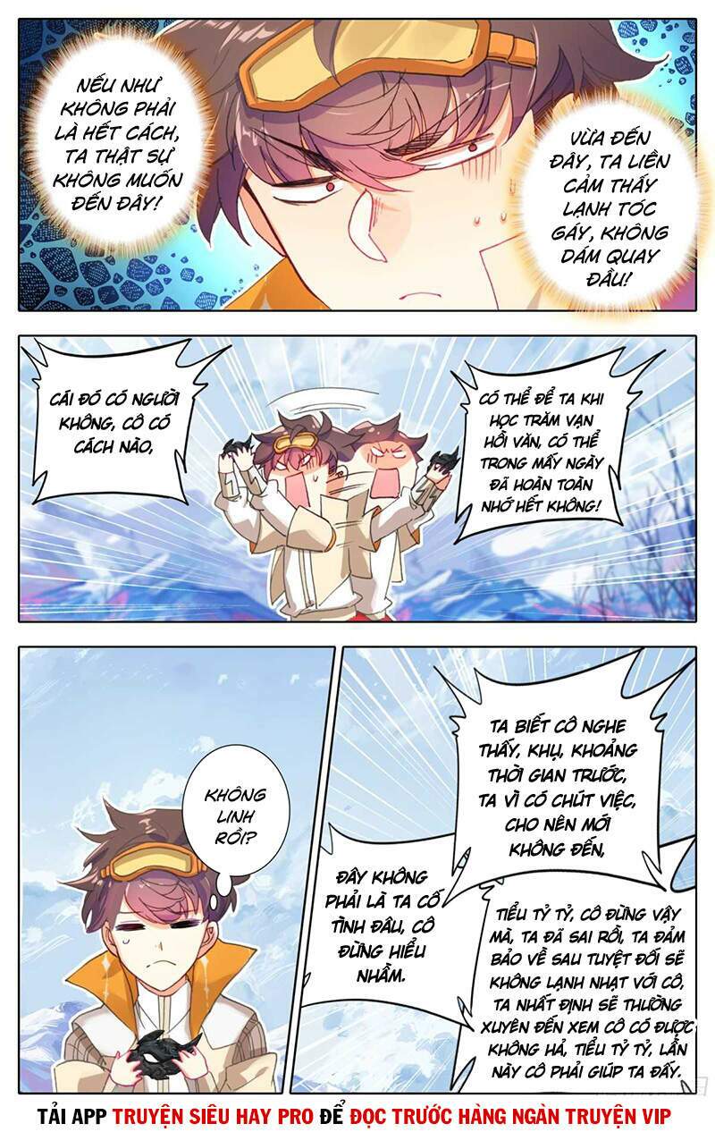 Tam Thốn Nhân Gian: Chapter 57