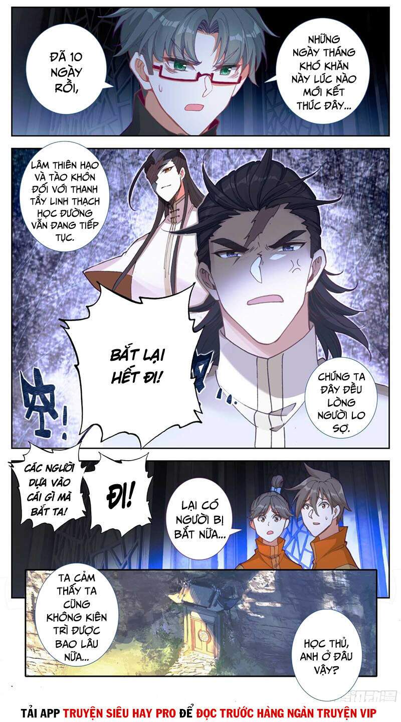 Tam Thốn Nhân Gian: Chapter 58