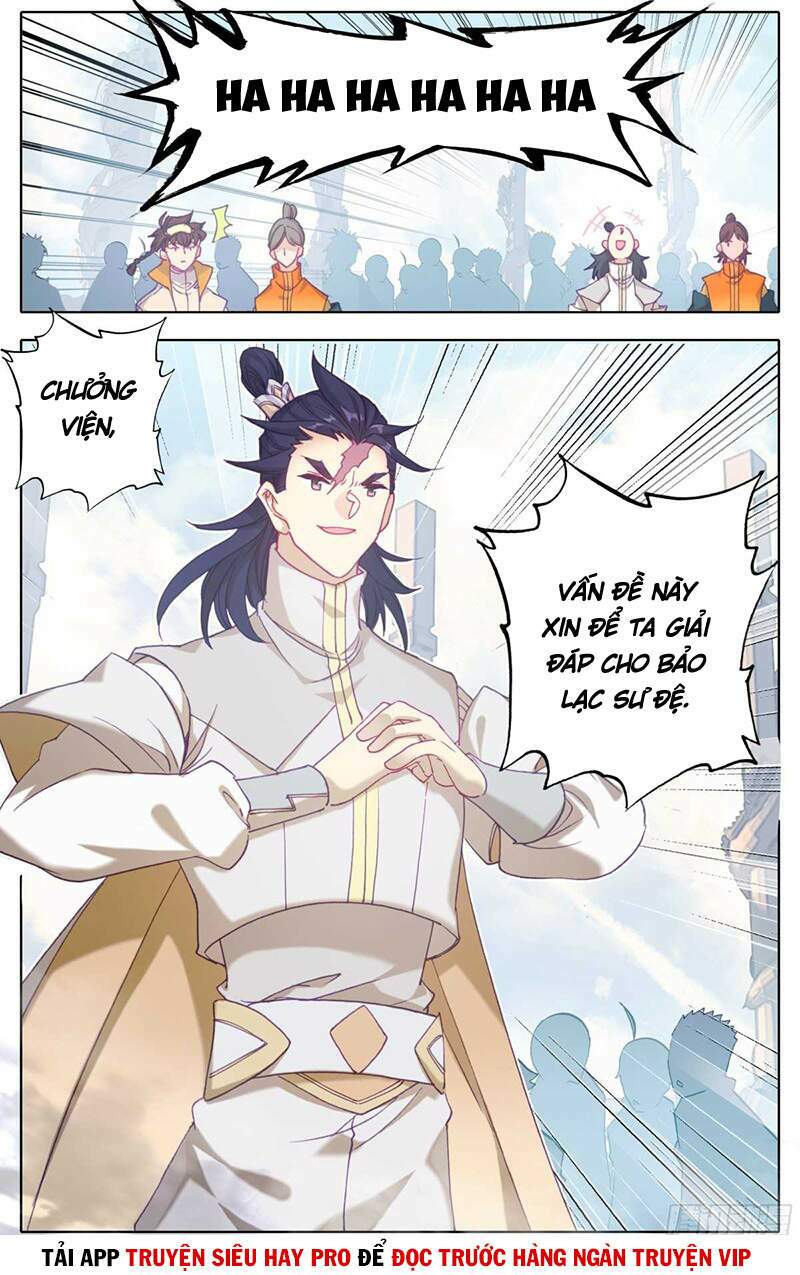 Tam Thốn Nhân Gian: Chapter 58