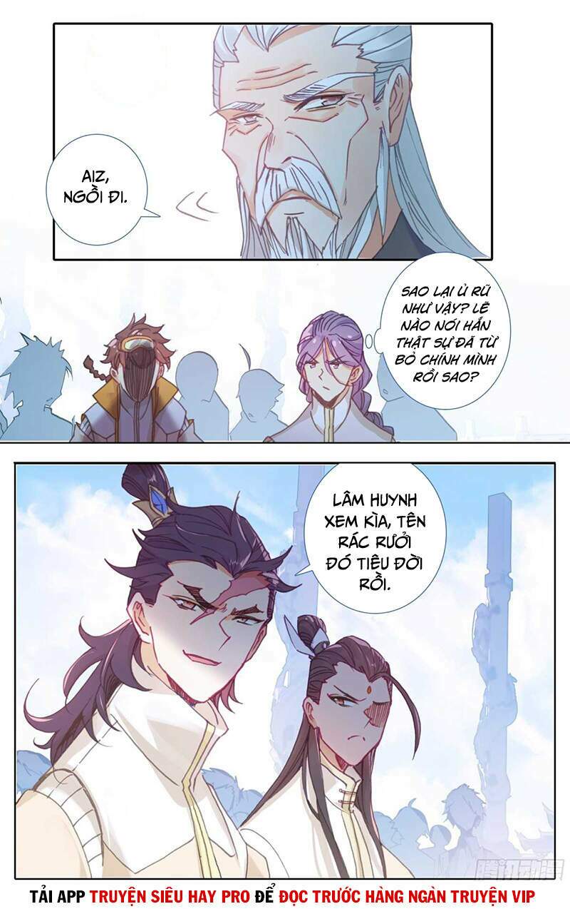 Tam Thốn Nhân Gian: Chapter 58