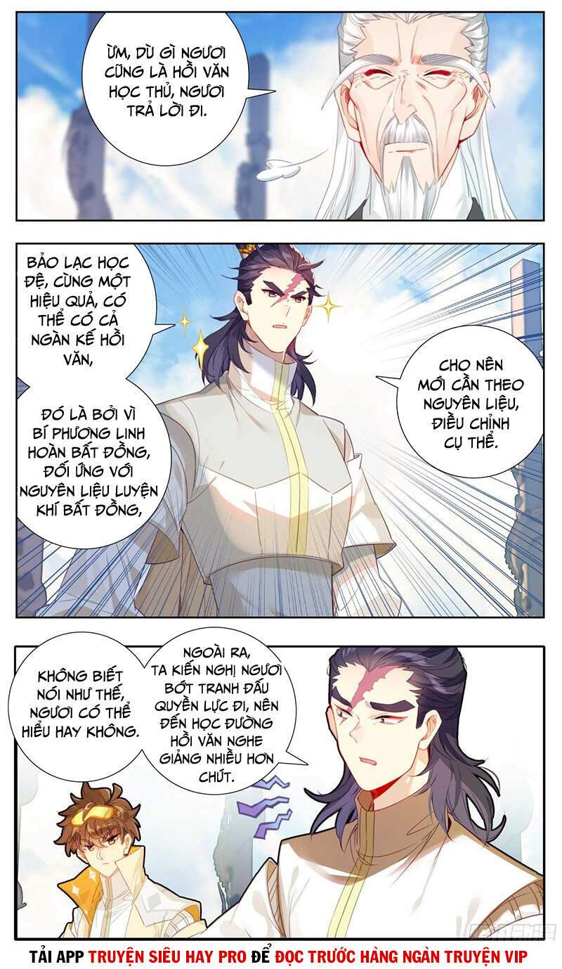 Tam Thốn Nhân Gian: Chapter 59
