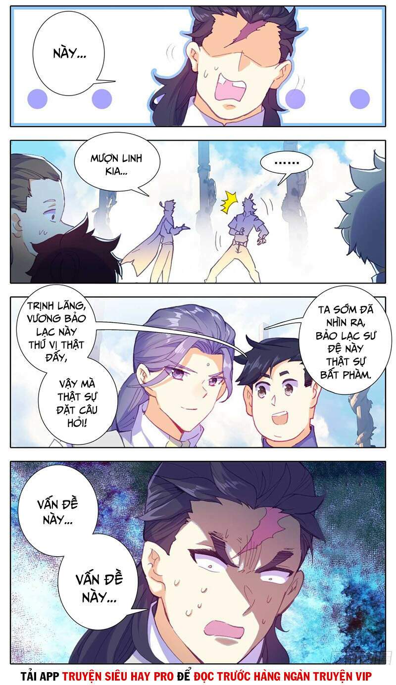Tam Thốn Nhân Gian: Chapter 59