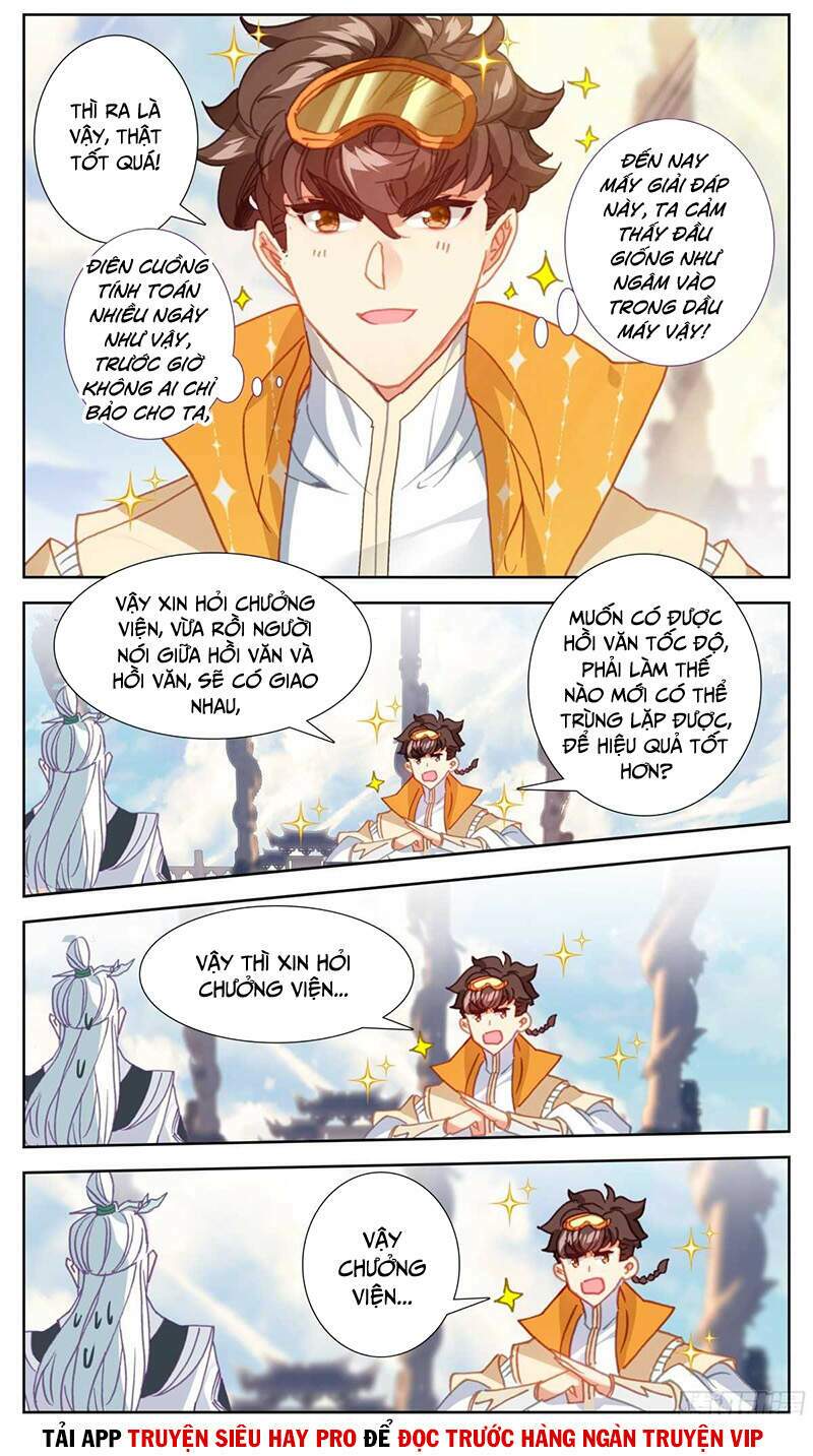 Tam Thốn Nhân Gian: Chapter 59