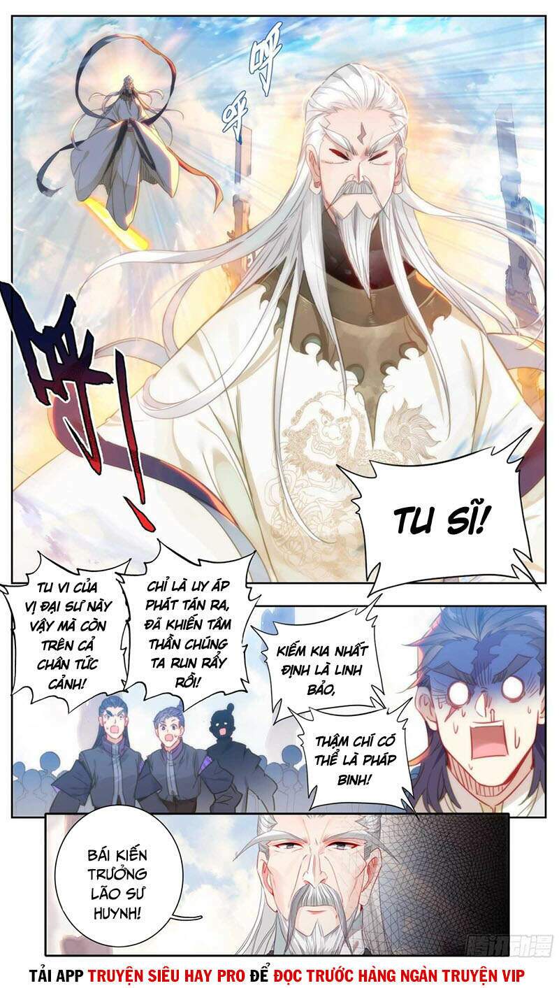 Tam Thốn Nhân Gian: Chapter 60