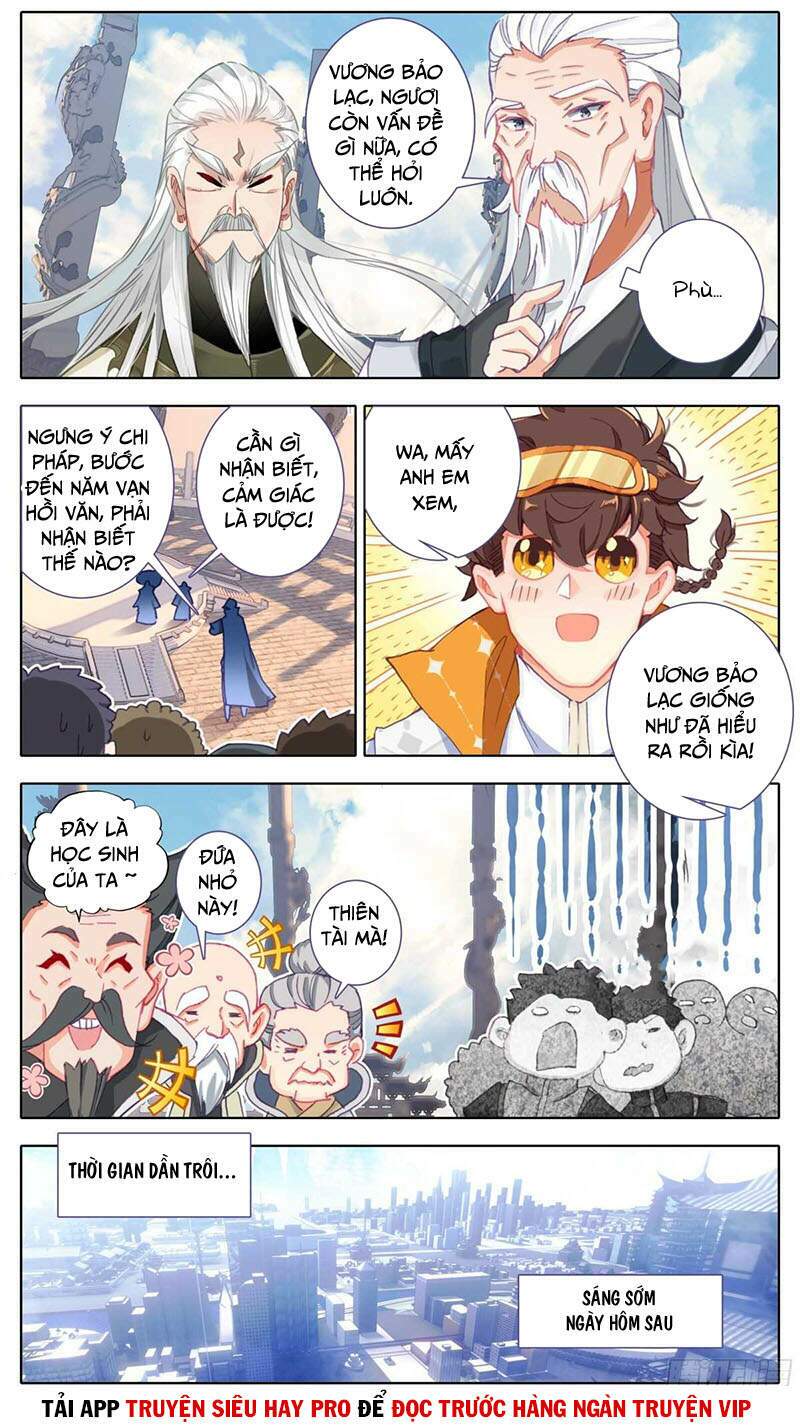 Tam Thốn Nhân Gian: Chapter 60