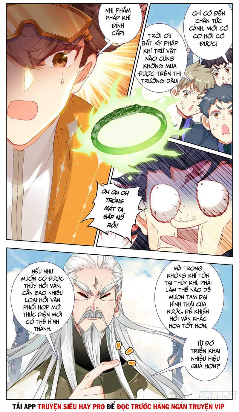 Tam Thốn Nhân Gian: Chapter 60