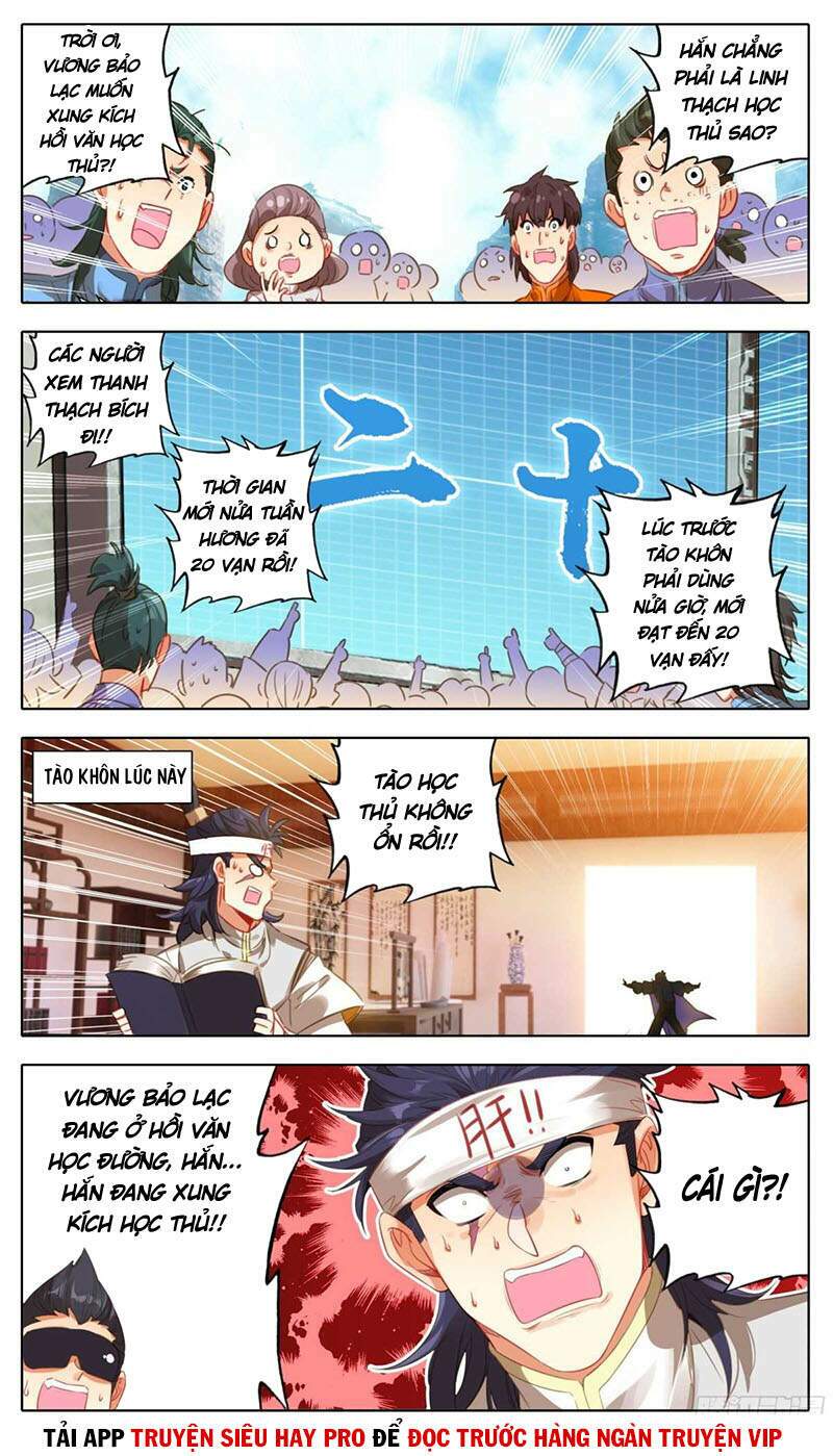 Tam Thốn Nhân Gian: Chapter 61