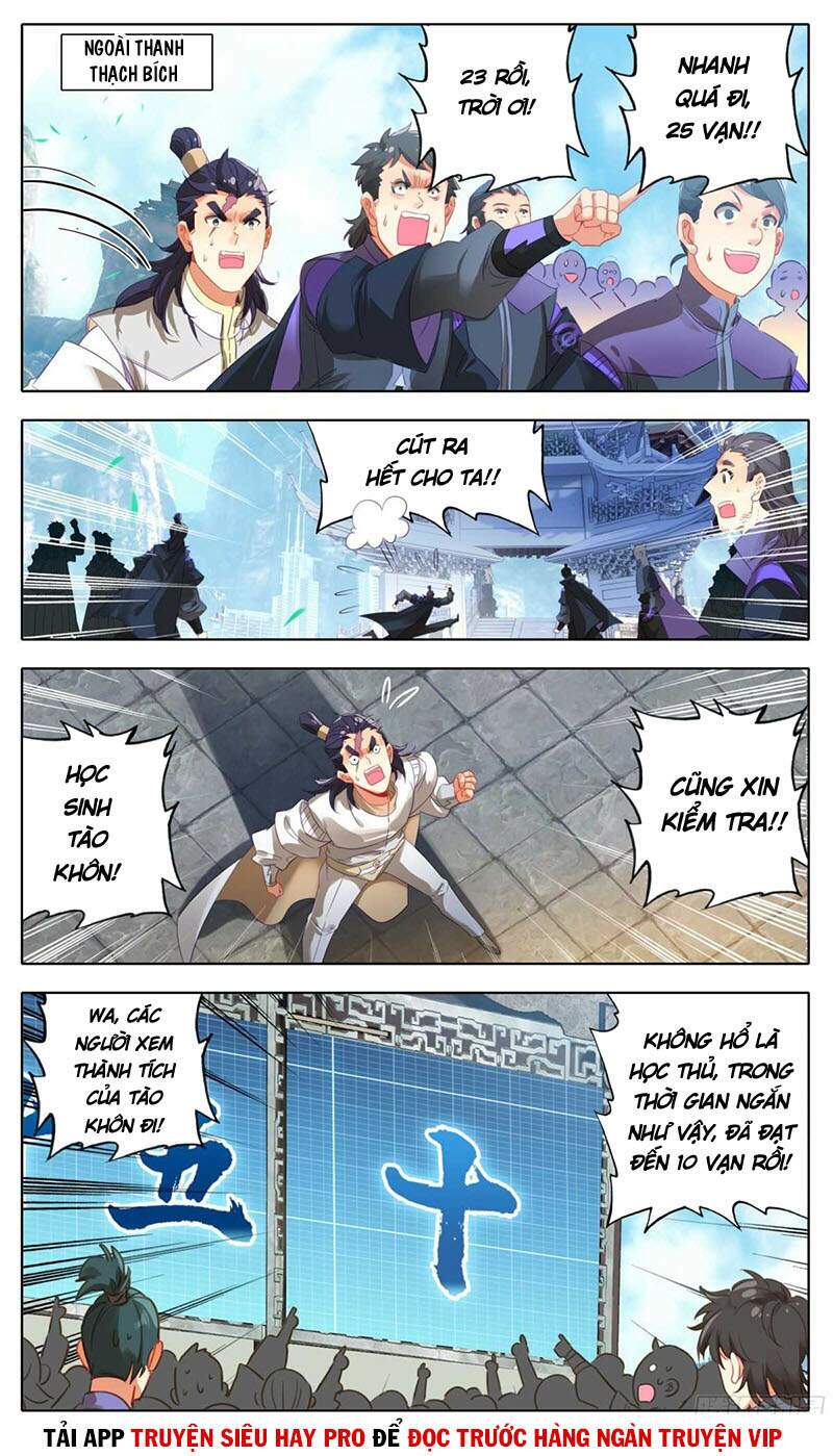 Tam Thốn Nhân Gian: Chapter 61