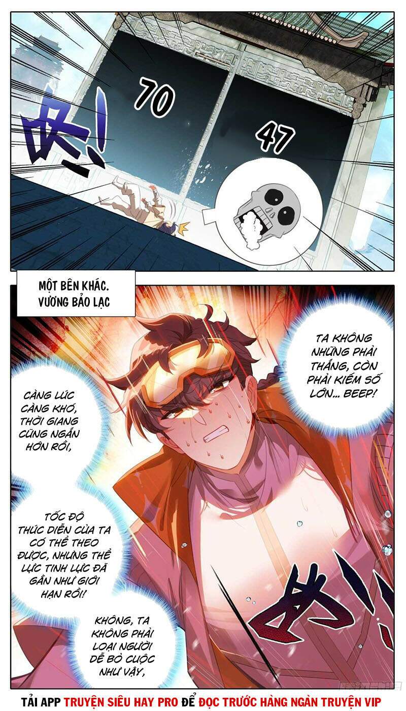 Tam Thốn Nhân Gian: Chapter 61