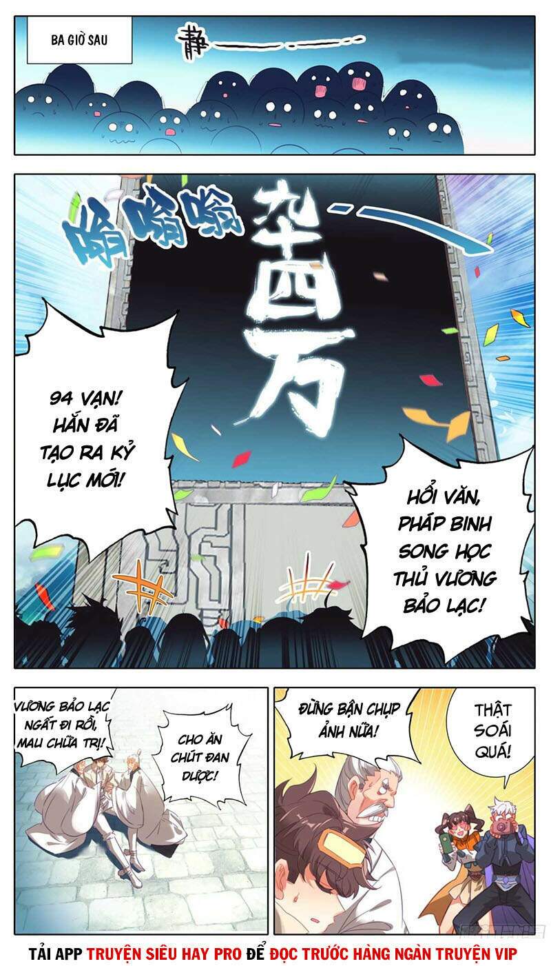 Tam Thốn Nhân Gian: Chapter 61