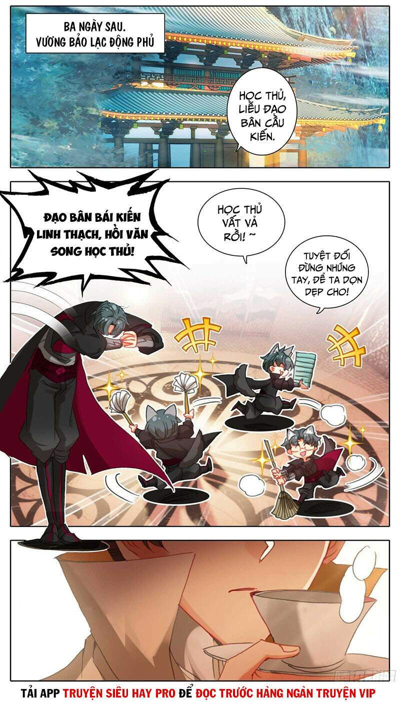 Tam Thốn Nhân Gian: Chapter 61