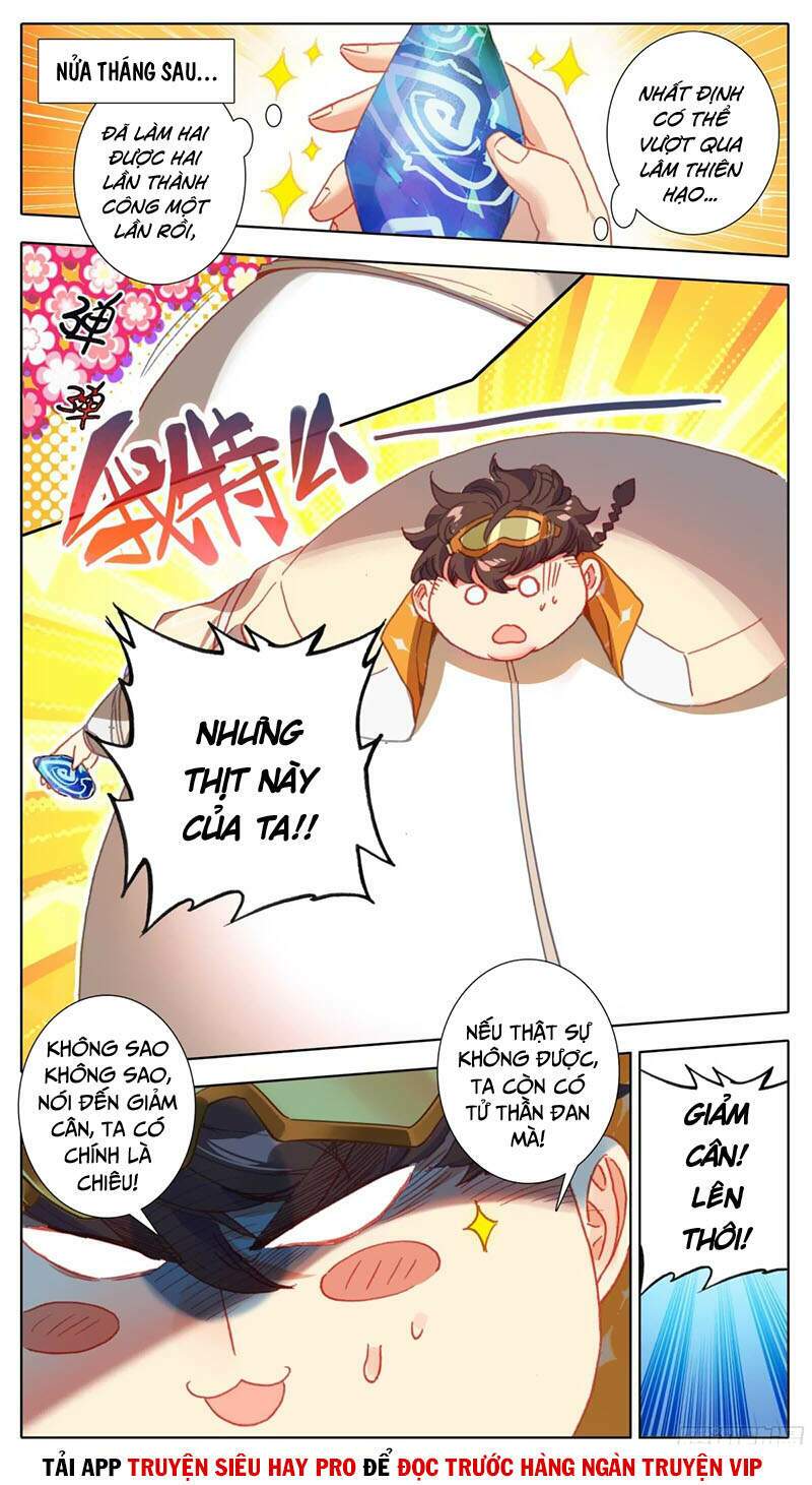 Tam Thốn Nhân Gian: Chapter 62