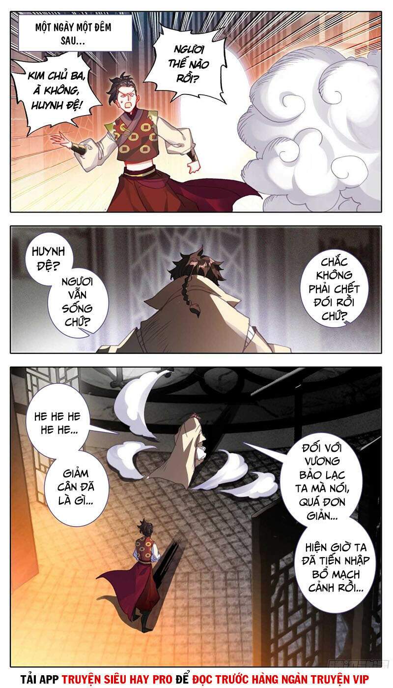 Tam Thốn Nhân Gian: Chapter 62