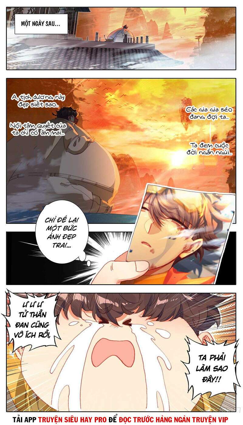 Tam Thốn Nhân Gian: Chapter 62