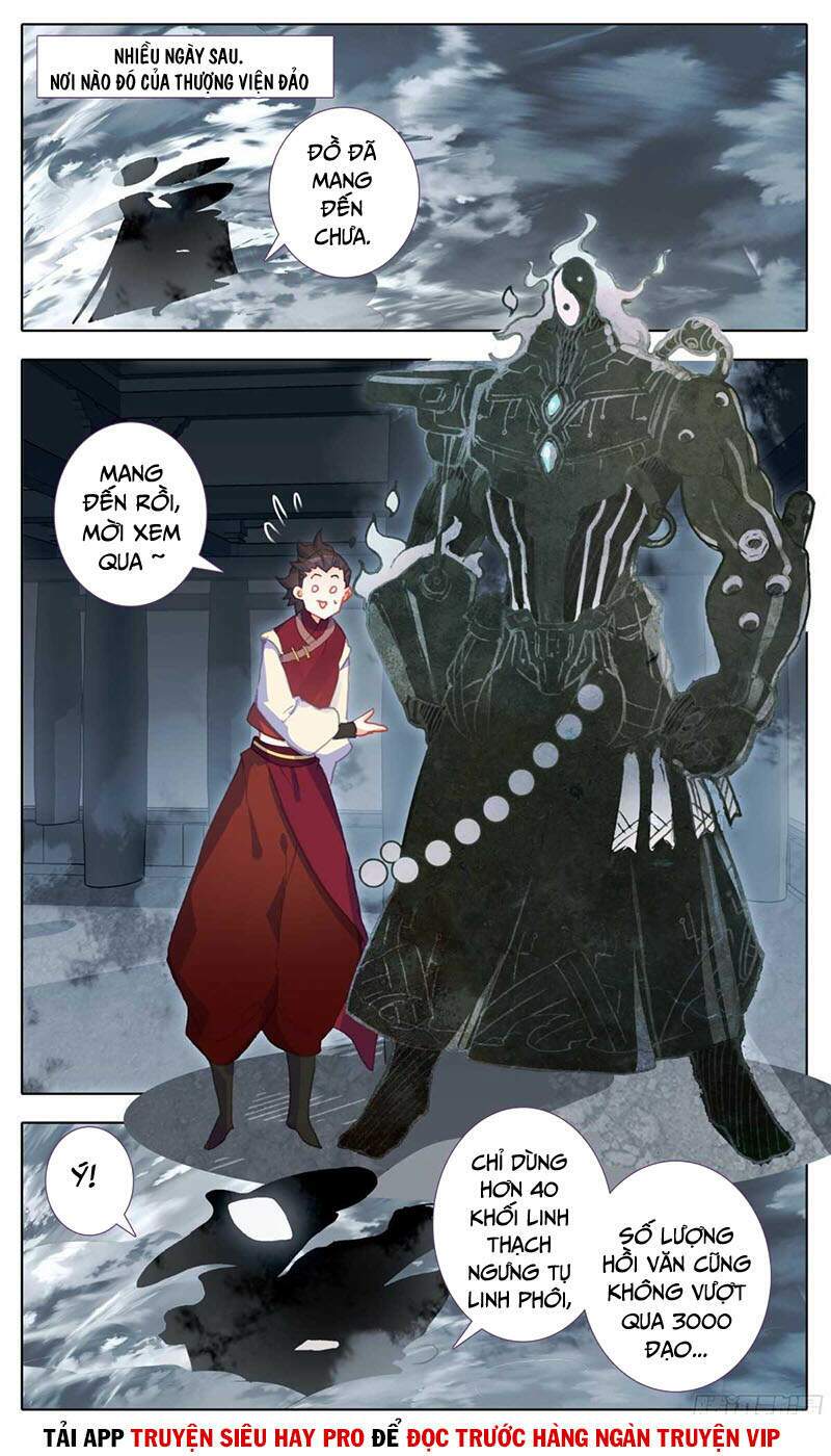 Tam Thốn Nhân Gian: Chapter 62