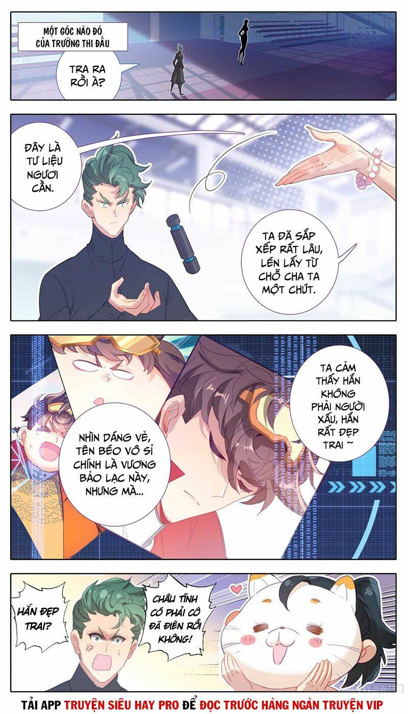 Tam Thốn Nhân Gian: Chapter 63