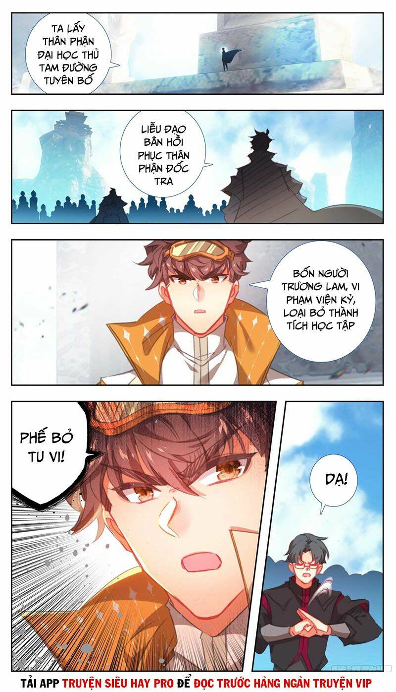 Tam Thốn Nhân Gian: Chapter 63
