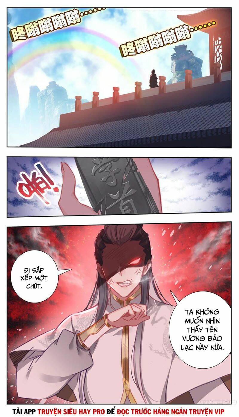 Tam Thốn Nhân Gian: Chapter 63