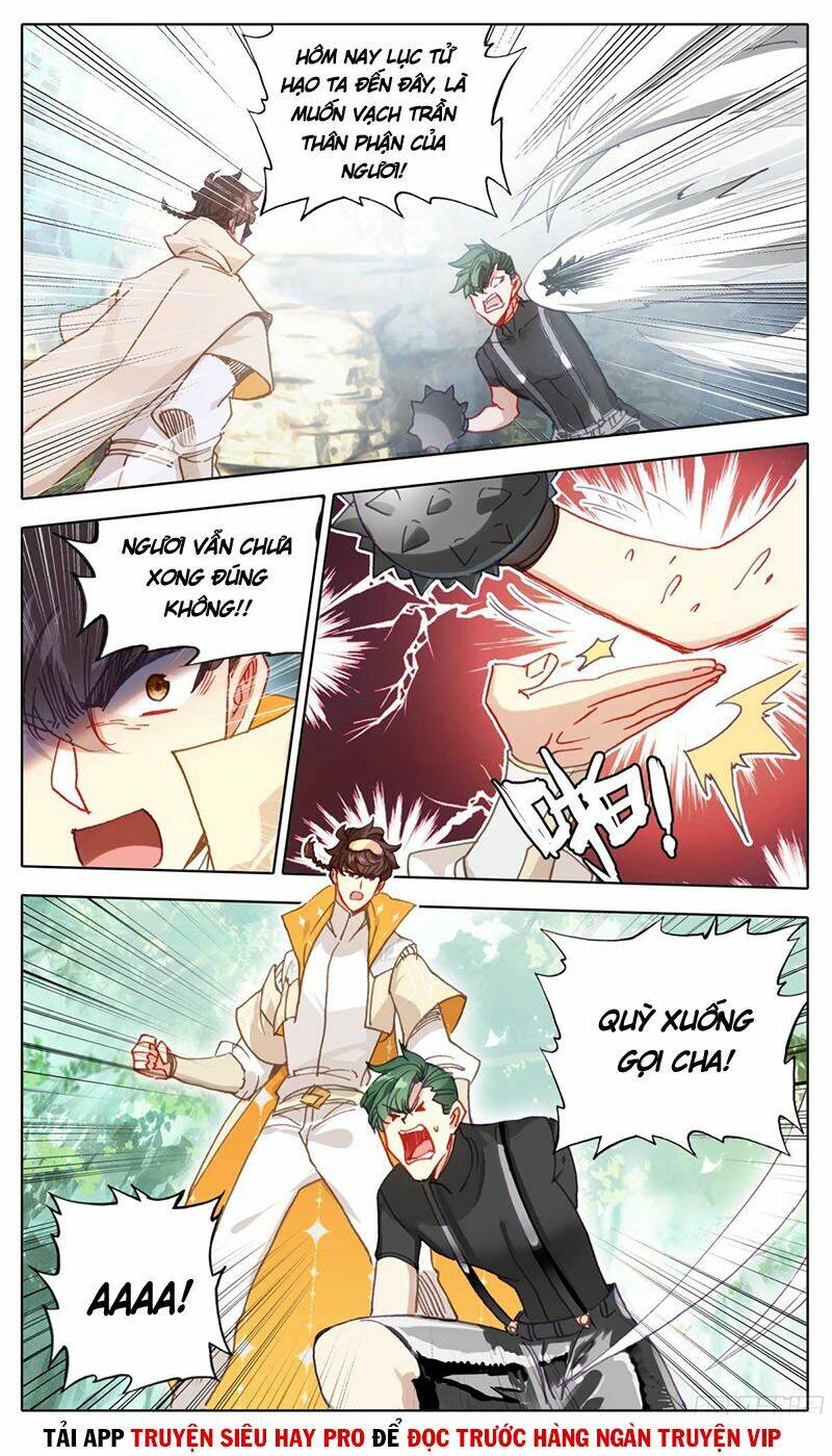 Tam Thốn Nhân Gian: Chapter 63