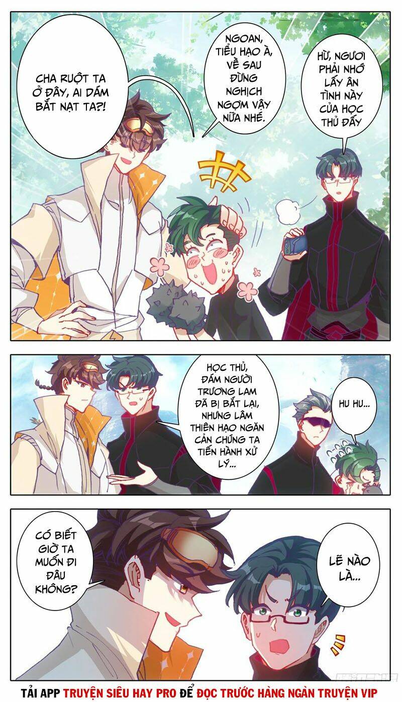 Tam Thốn Nhân Gian: Chapter 63