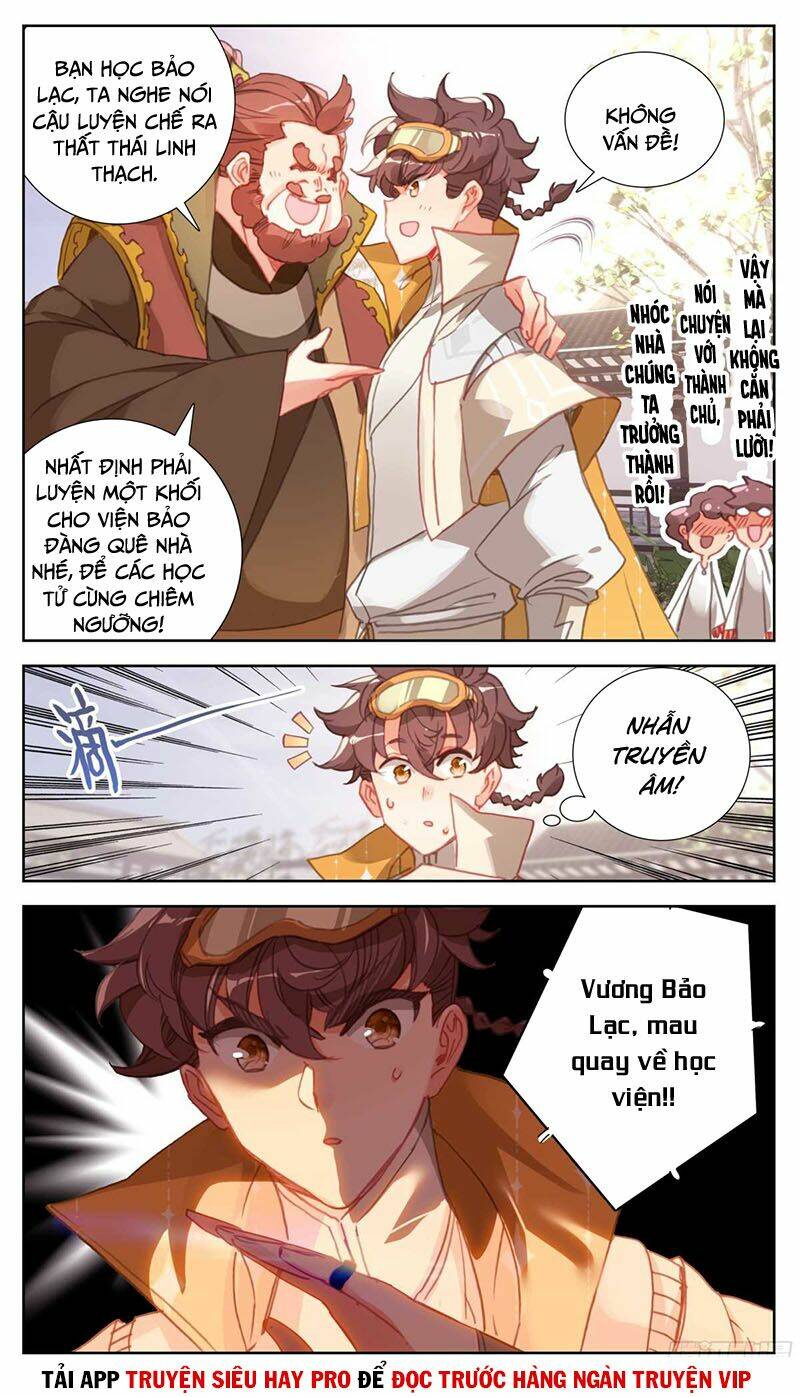 Tam Thốn Nhân Gian: Chapter 64