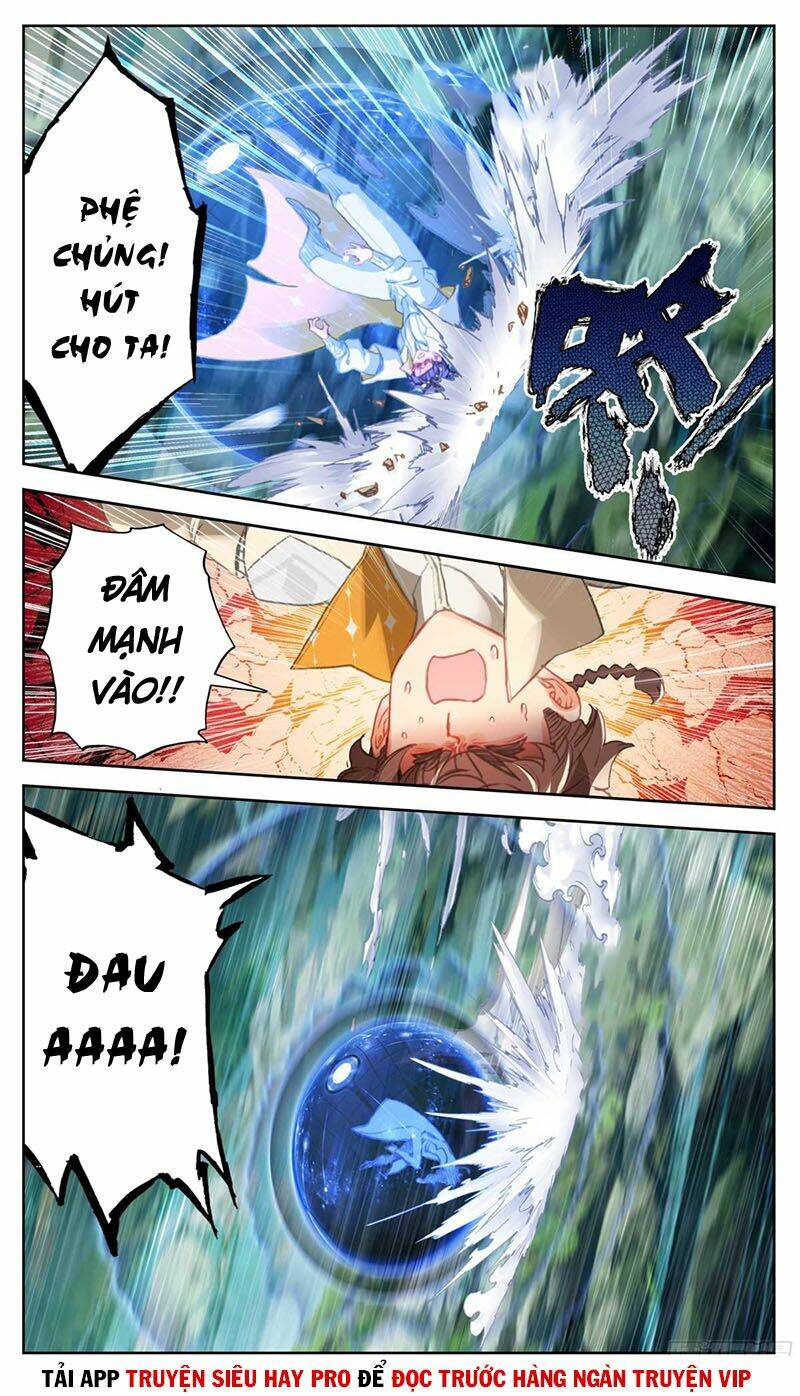 Tam Thốn Nhân Gian: Chapter 65
