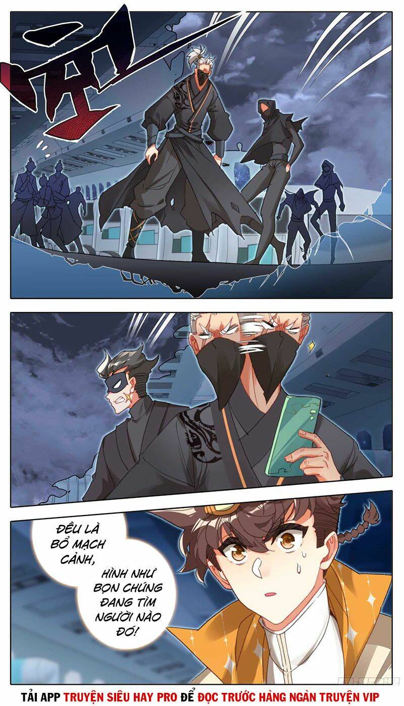 Tam Thốn Nhân Gian: Chapter 65