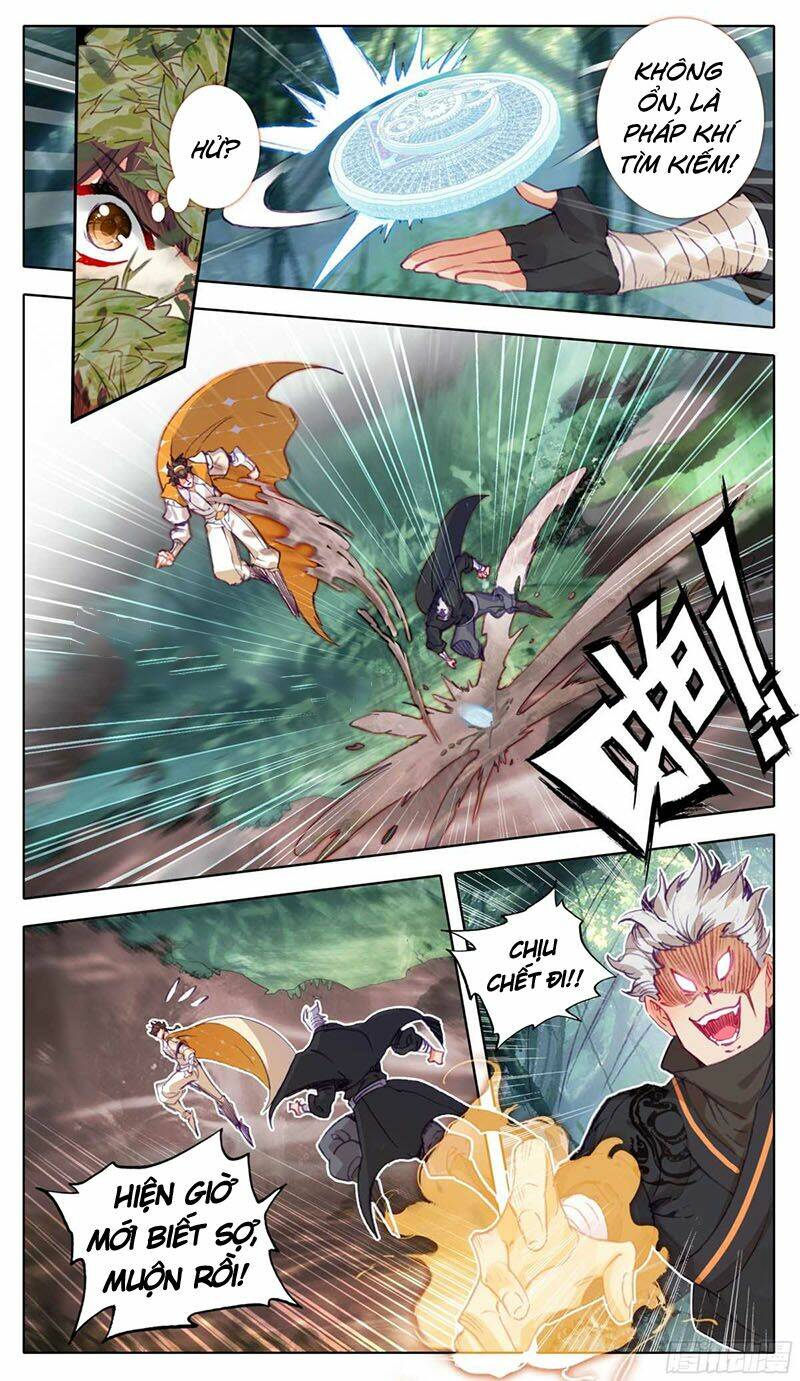 Tam Thốn Nhân Gian: Chapter 66