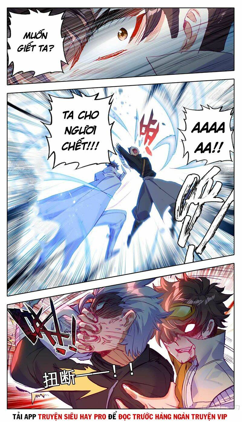Tam Thốn Nhân Gian: Chapter 66