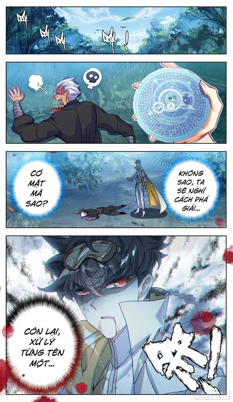 Tam Thốn Nhân Gian: Chapter 66