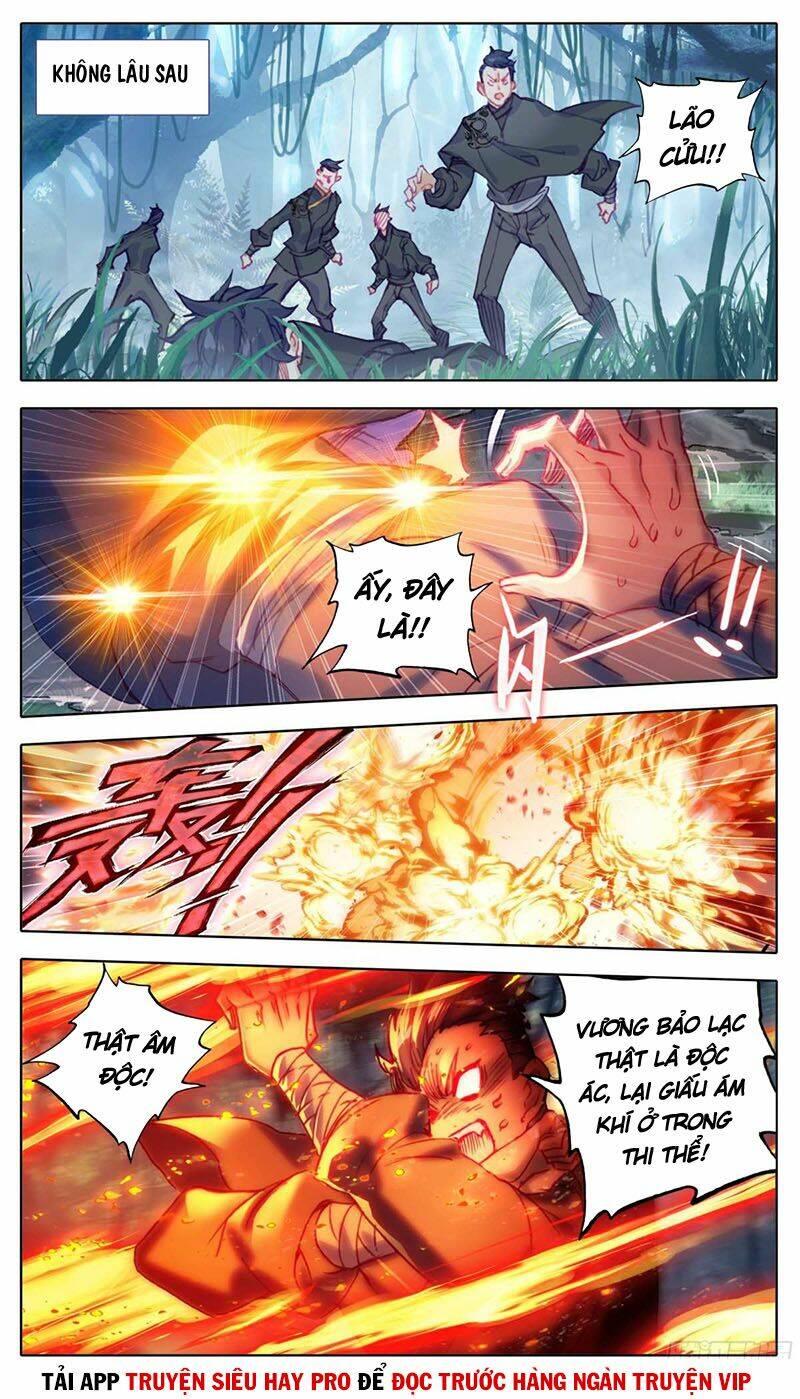 Tam Thốn Nhân Gian: Chapter 66