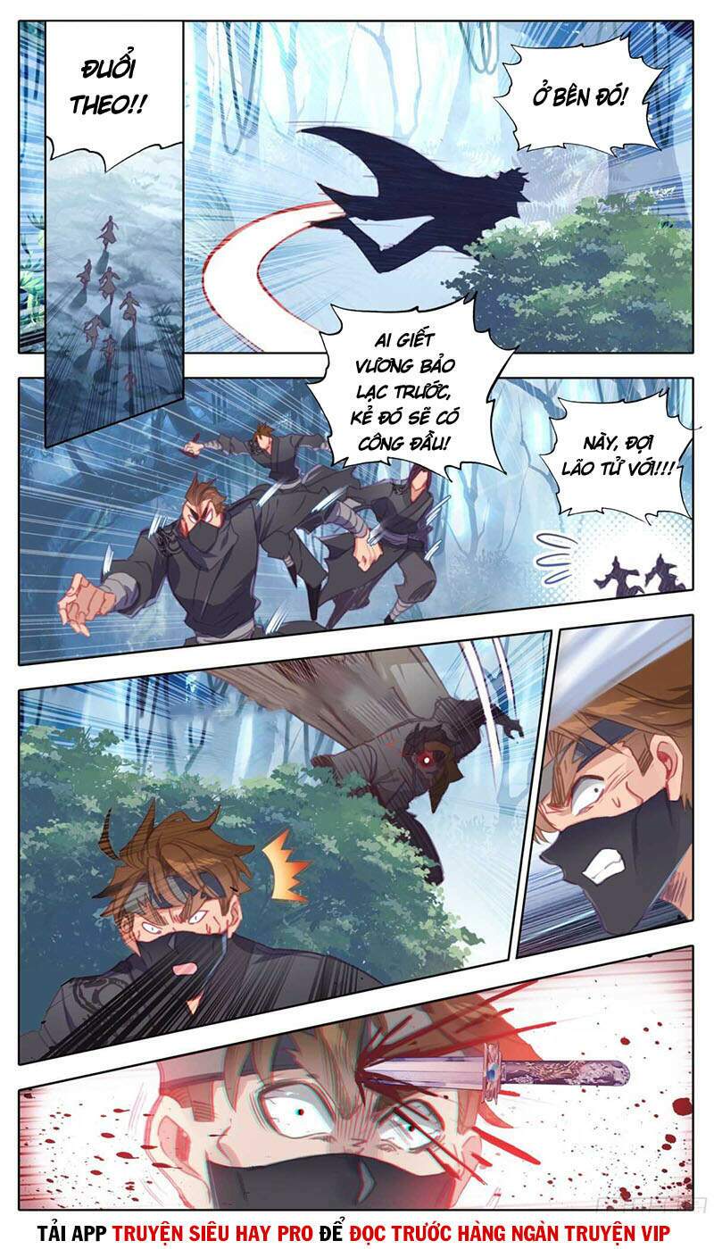 Tam Thốn Nhân Gian: Chapter 68