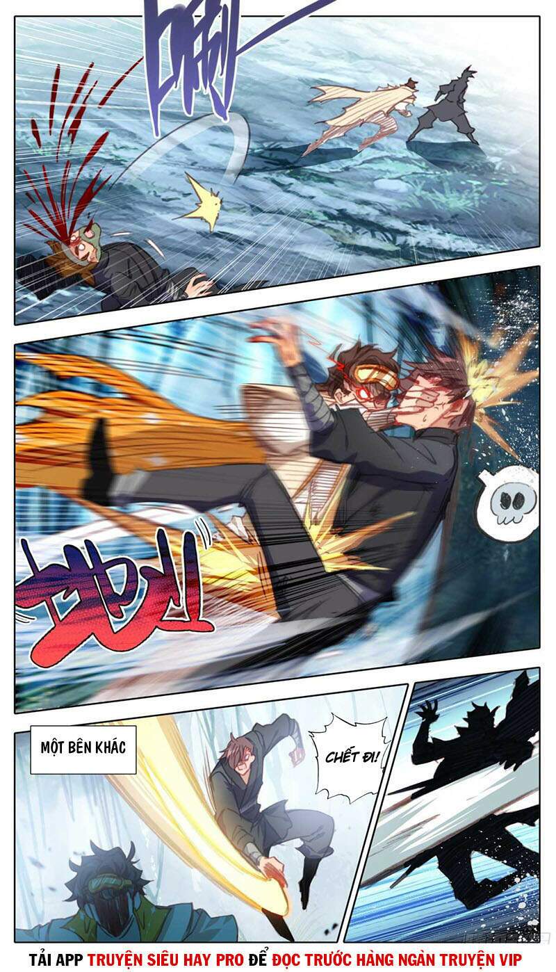 Tam Thốn Nhân Gian: Chapter 68