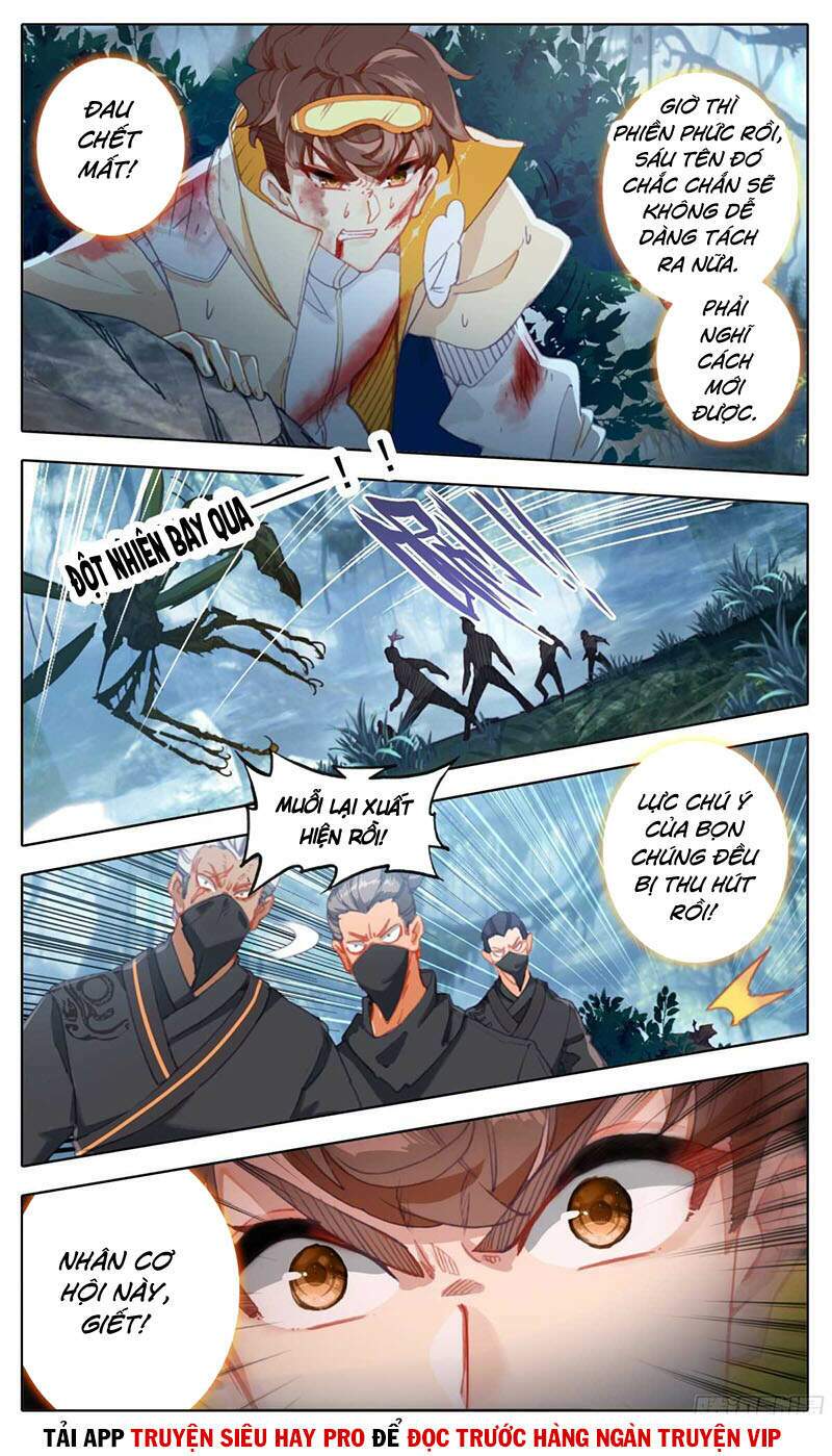 Tam Thốn Nhân Gian: Chapter 68