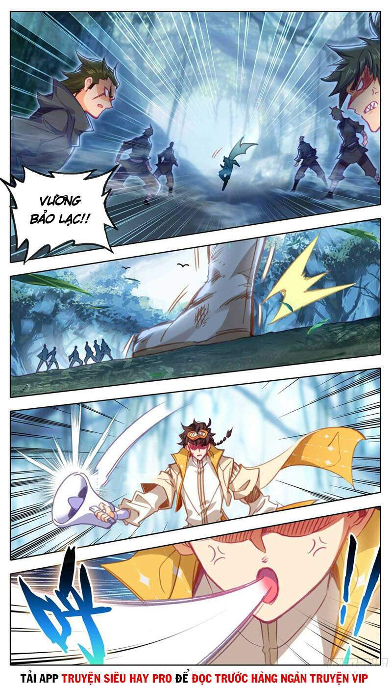 Tam Thốn Nhân Gian: Chapter 68