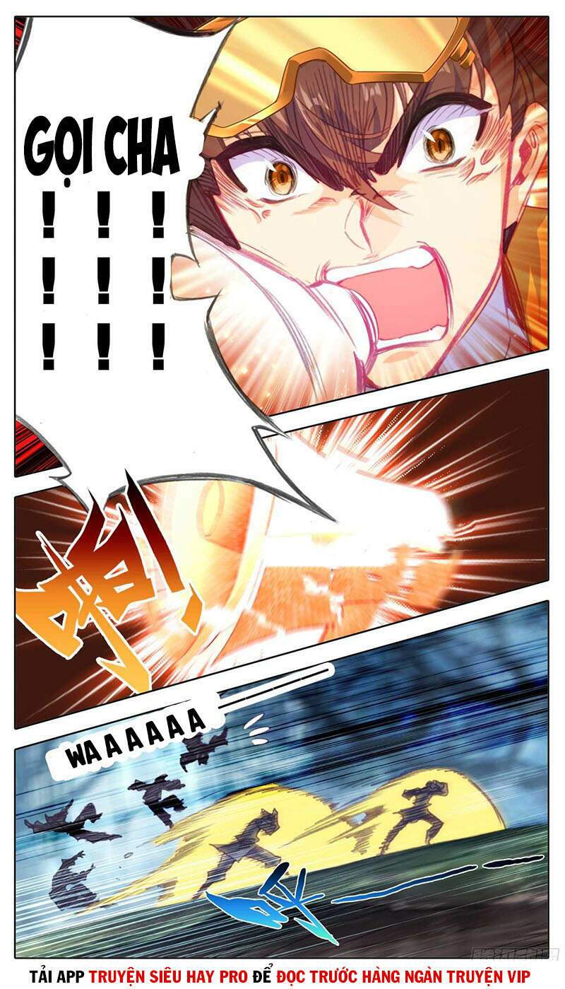 Tam Thốn Nhân Gian: Chapter 68