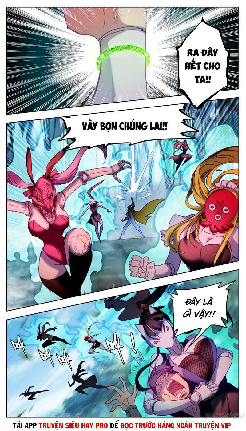 Tam Thốn Nhân Gian: Chapter 68