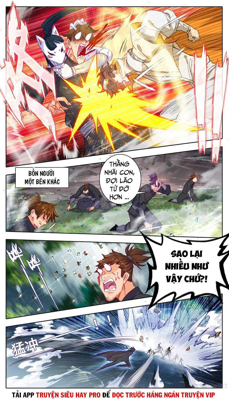 Tam Thốn Nhân Gian: Chapter 68