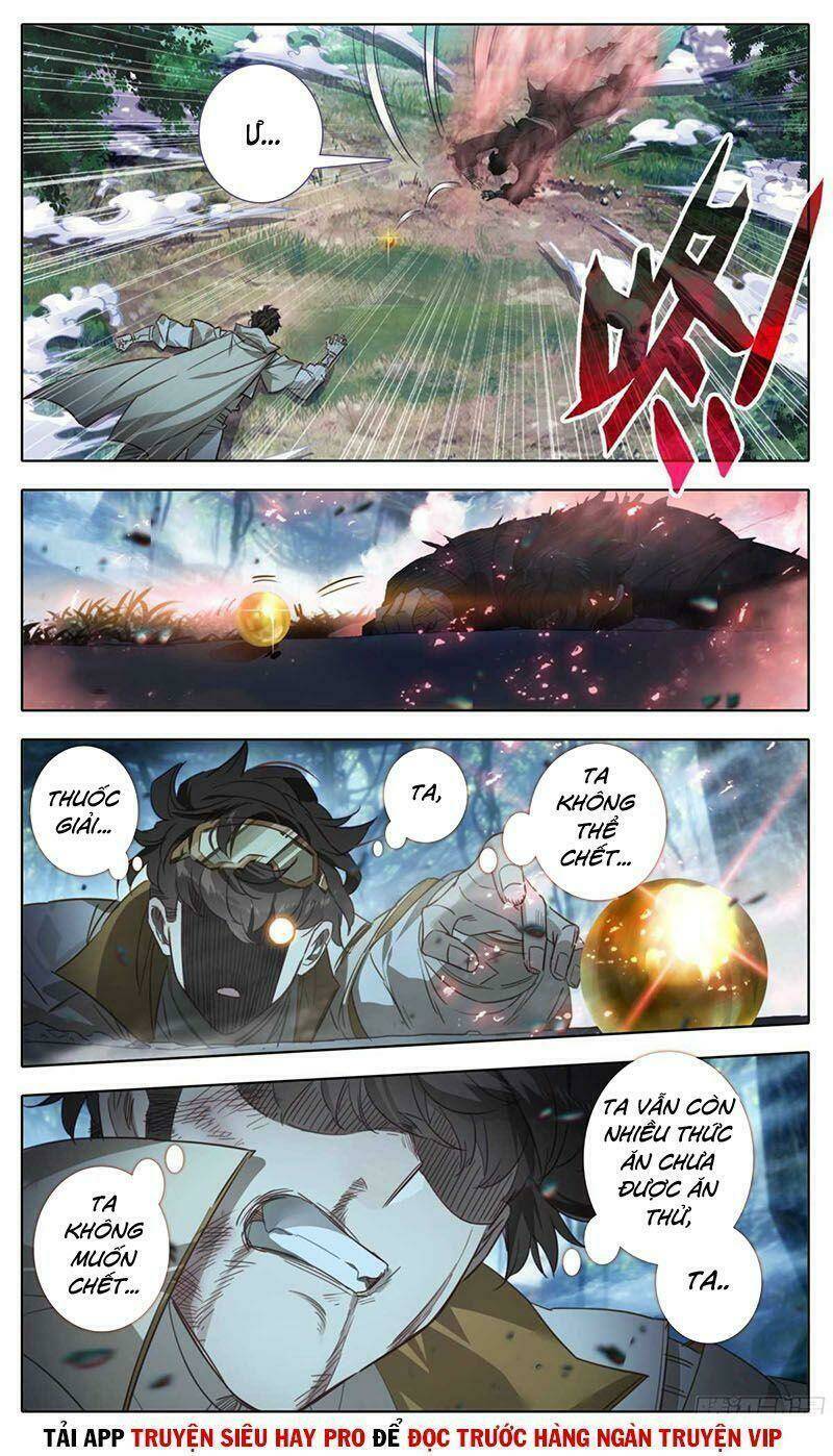 Tam Thốn Nhân Gian: Chapter 69