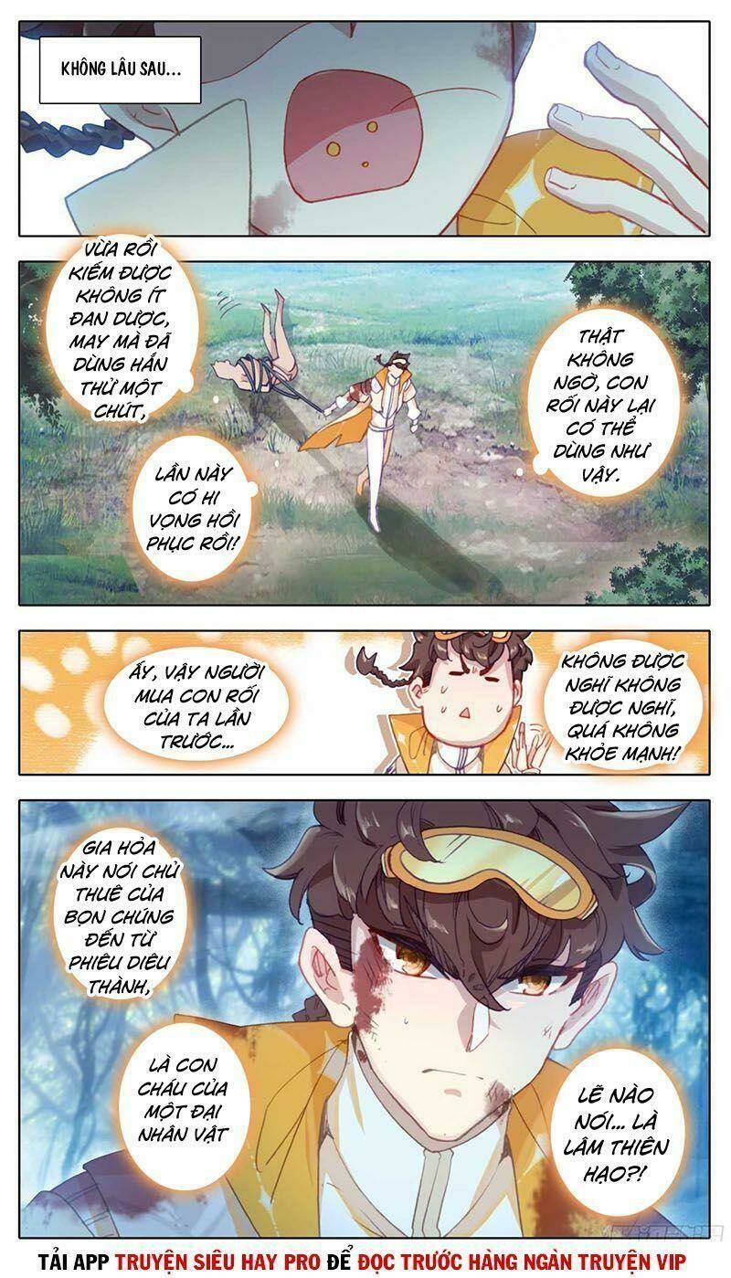 Tam Thốn Nhân Gian: Chapter 70