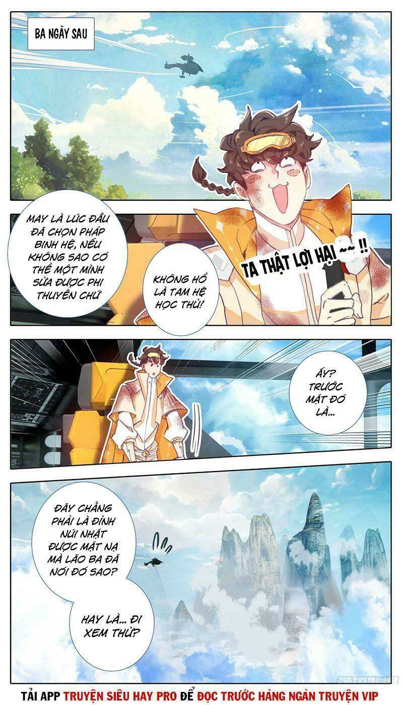 Tam Thốn Nhân Gian: Chapter 70