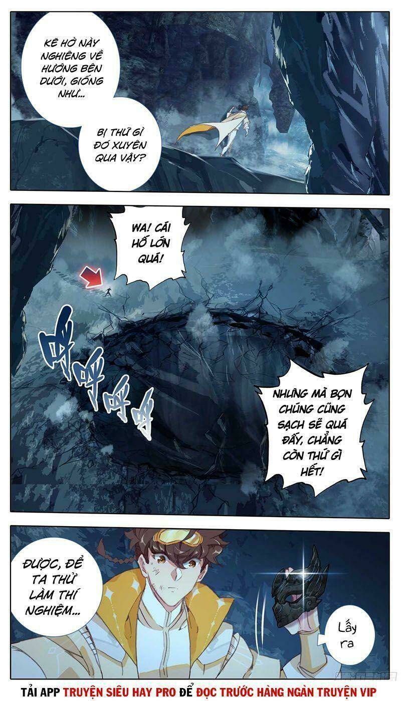 Tam Thốn Nhân Gian: Chapter 70
