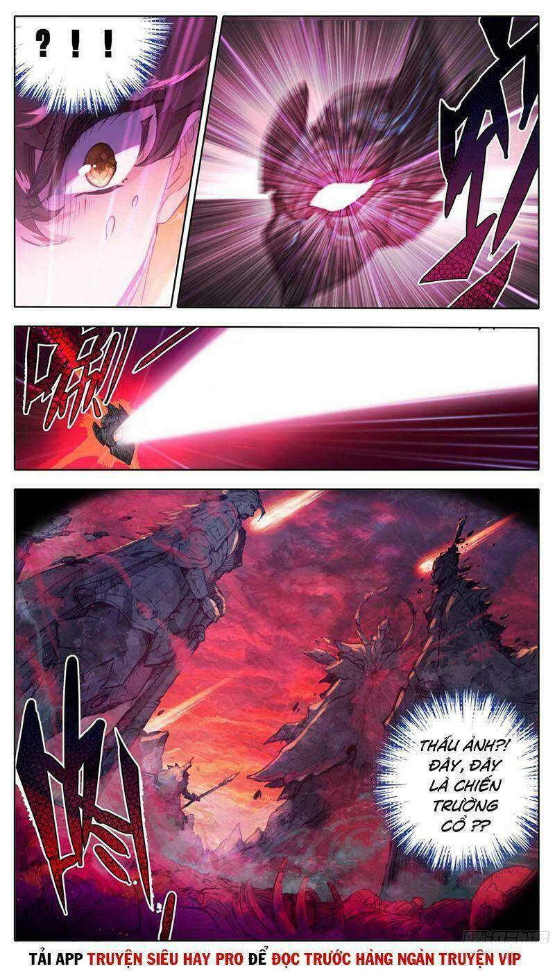 Tam Thốn Nhân Gian: Chapter 70